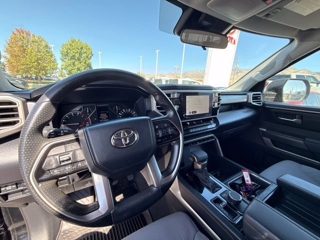 Used 2023 Toyota Tundra SR5 w/ SR5 Convenience Package AWD/4WD image 15