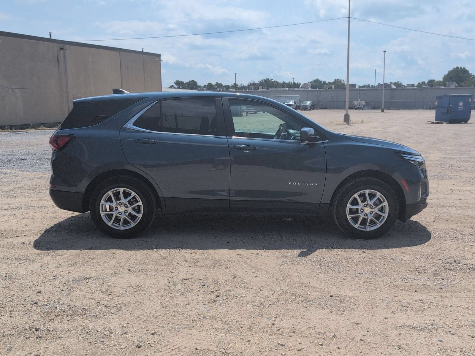 Used 2024 Chevrolet Equinox LT AWD/4WD image 7