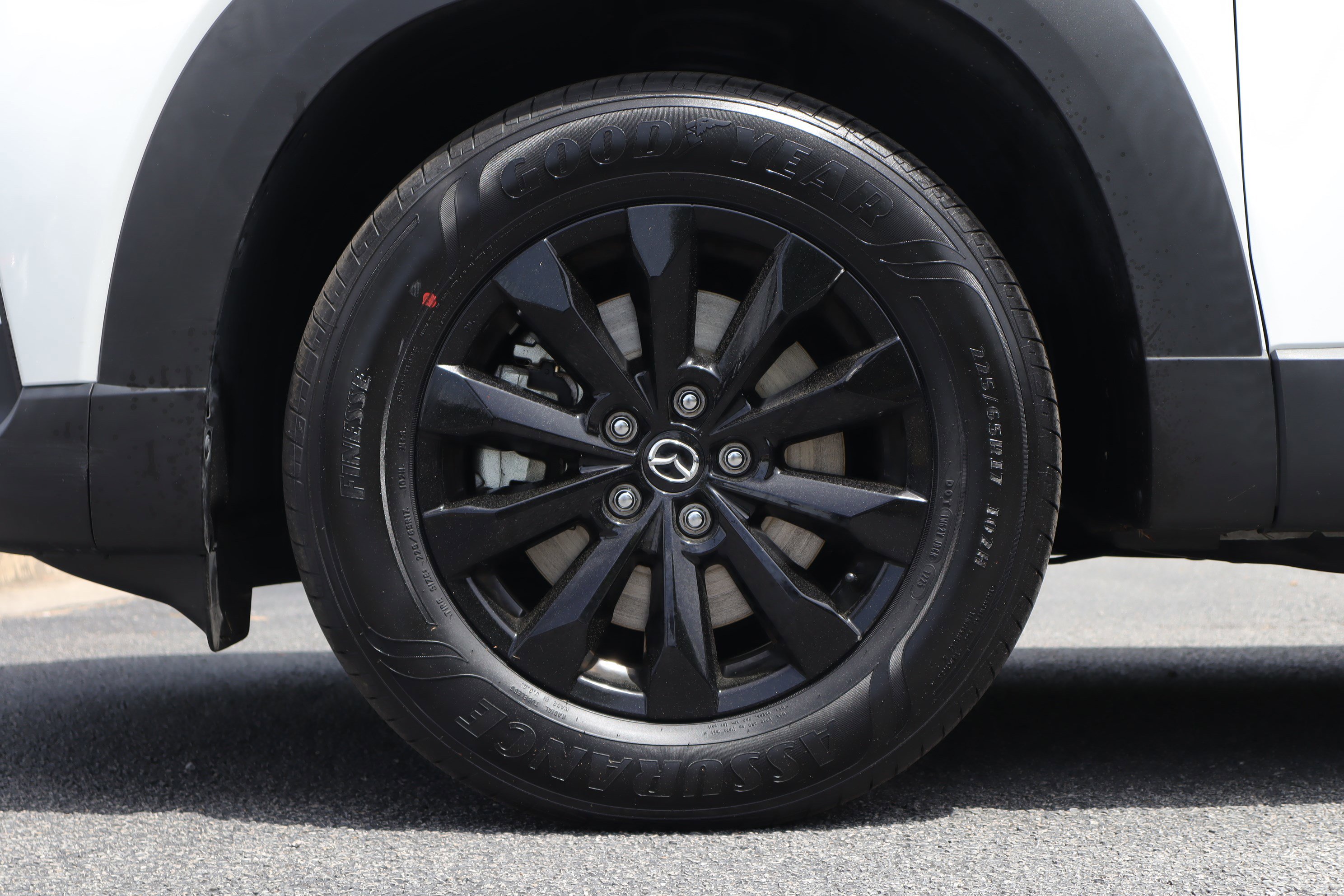 Certified 2024 MAZDA CX-50 AWD 2.5 S w/ Cargo Package image 6