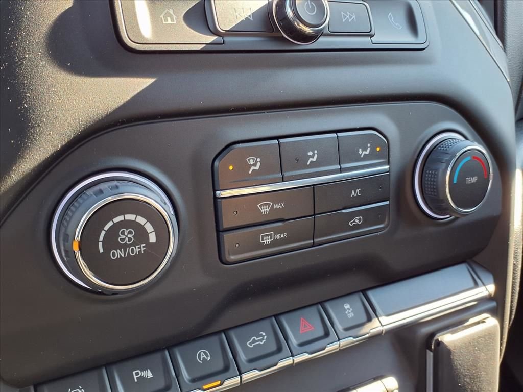 New 2026 Chevrolet Silverado 1500 W/T w/ WT Value Package image 11