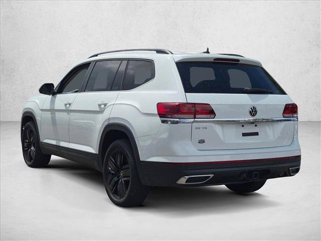 Used 2023 Volkswagen Atlas SE FWD image 7