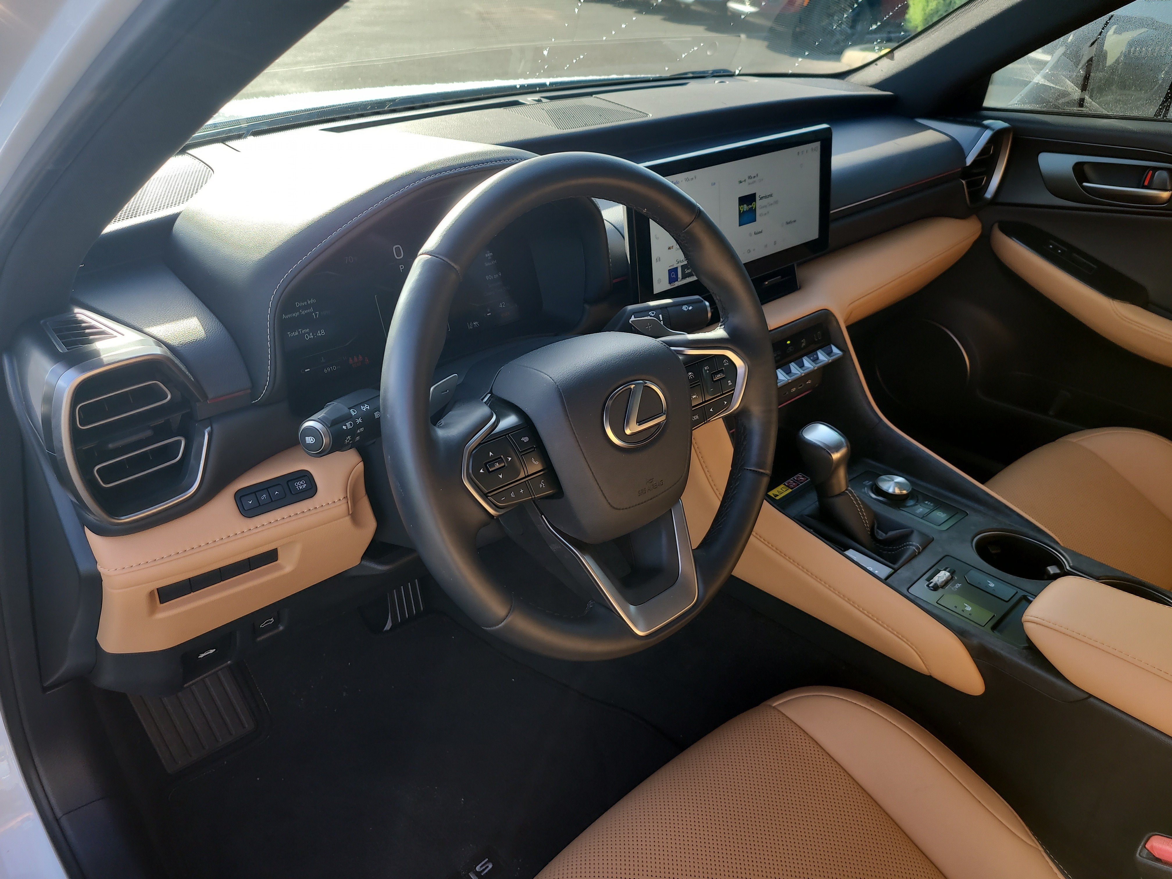 Used 2026 Lexus IS 350 F Sport w/ Accessory Package Z1 RWD image 20