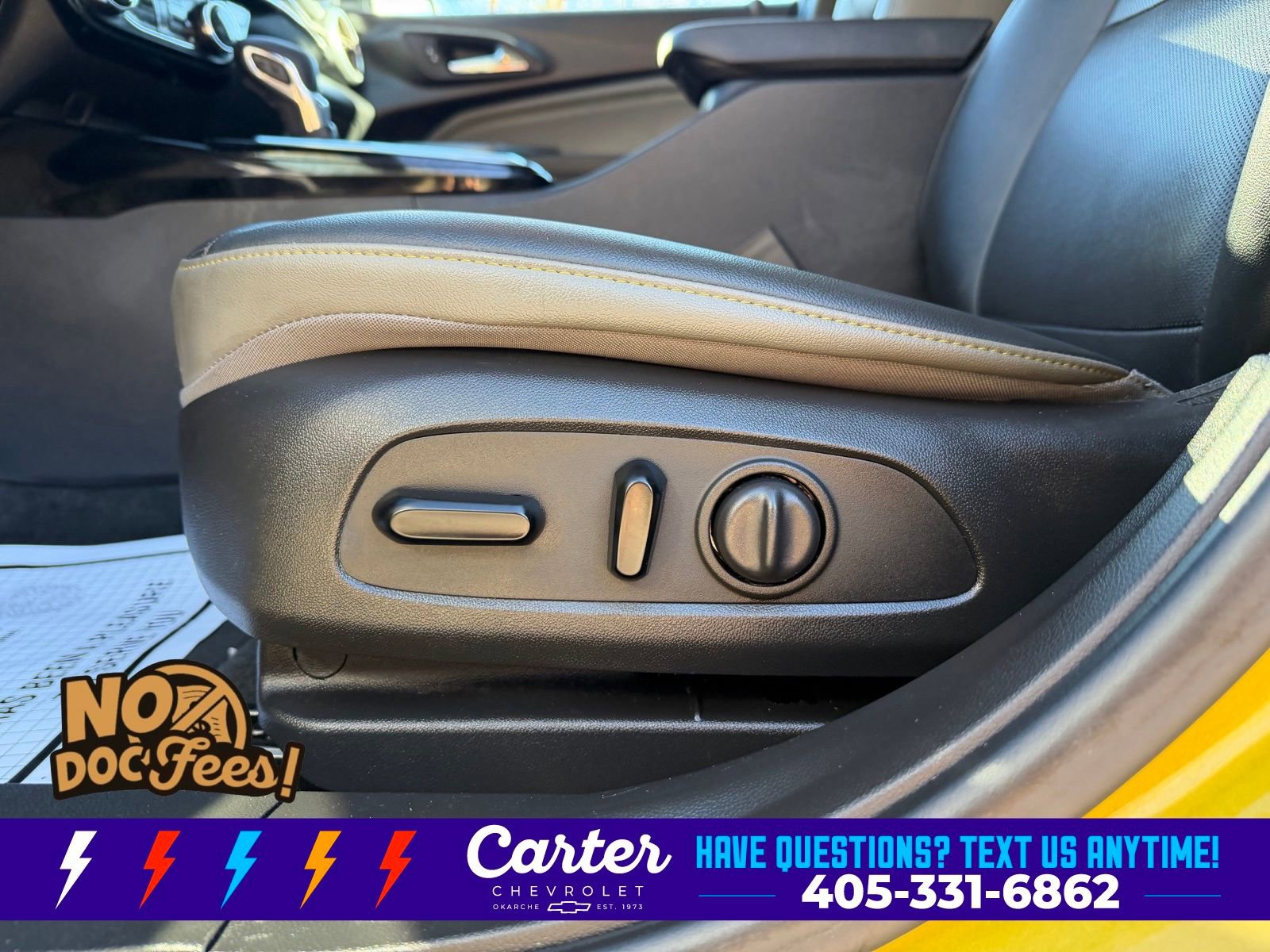 Used 2024 Chevrolet Trax ACTIV w/ Sunroof Package FWD image 13