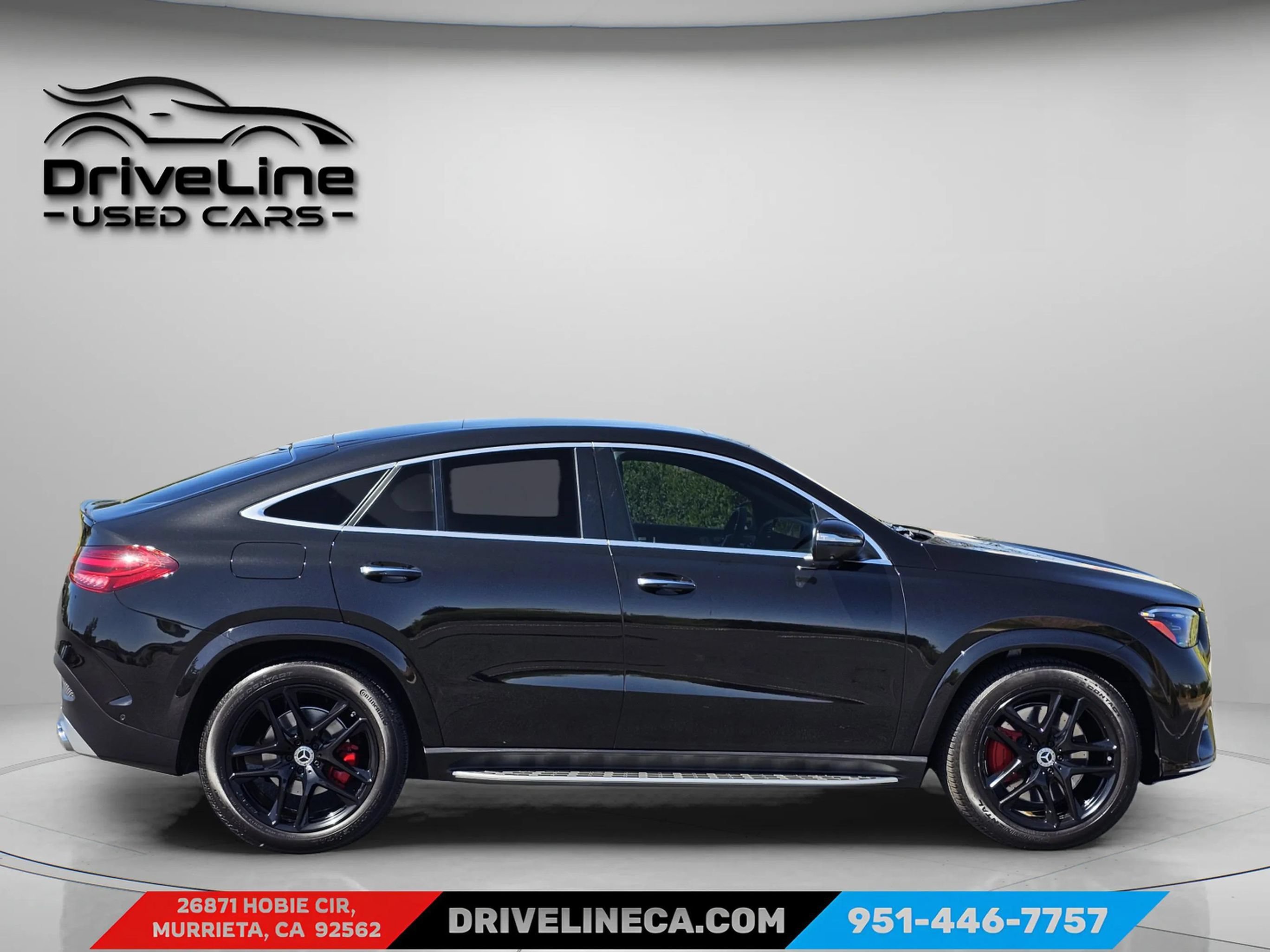 Used 2024 Mercedes-Benz GLE 53 AMG 4MATIC Coupe image 11