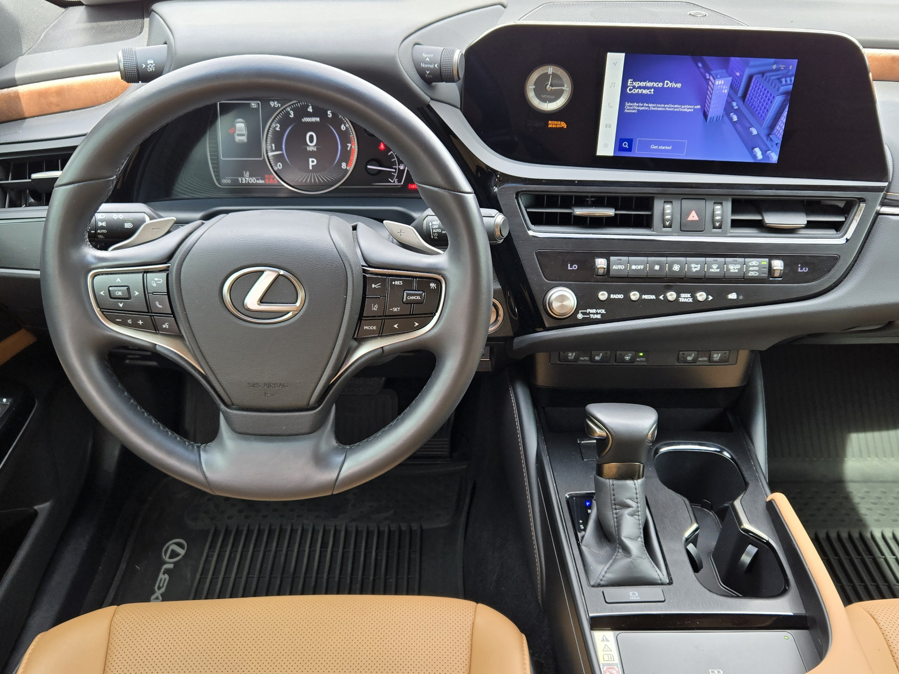 Used 2025 Lexus ES 350 w/ Premium Package FWD image 26