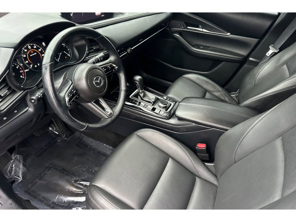 Used 2025 MAZDA CX-30 AWD 2.5 S w/ Select Sport Pkg image 11