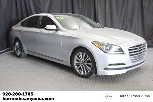 Used 2015 Hyundai Genesis 3.8 w/ Option Group 02 image 3