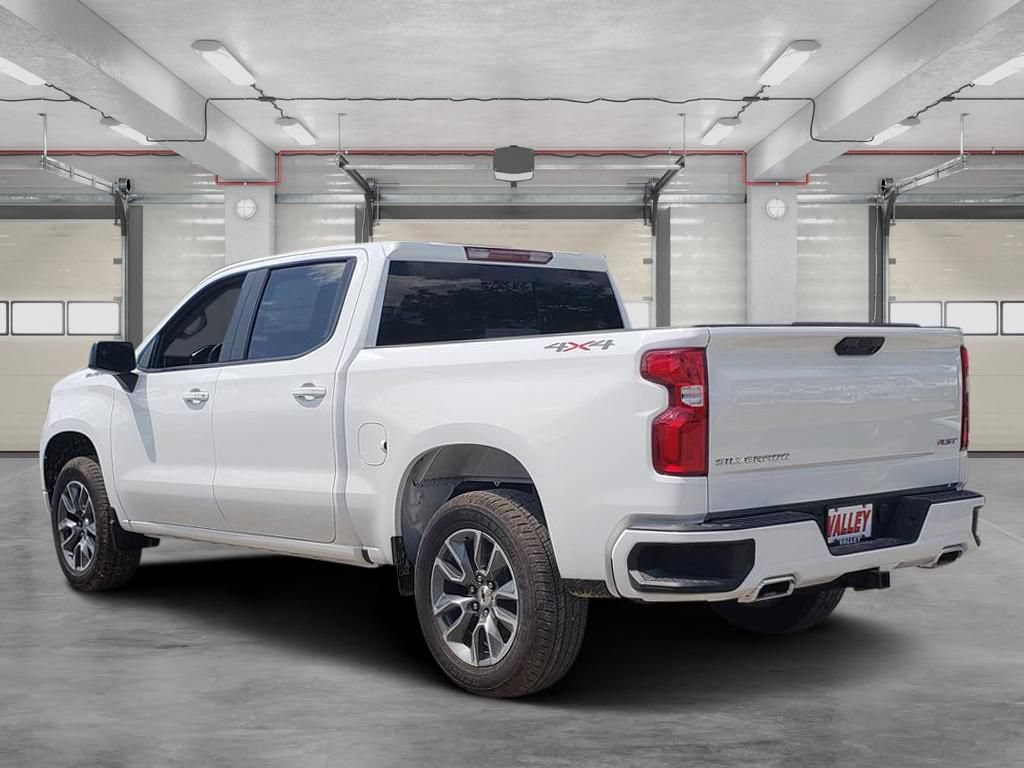 New 2026 Chevrolet Silverado 1500 RST w/ Convenience Package II AWD/4WD image 6