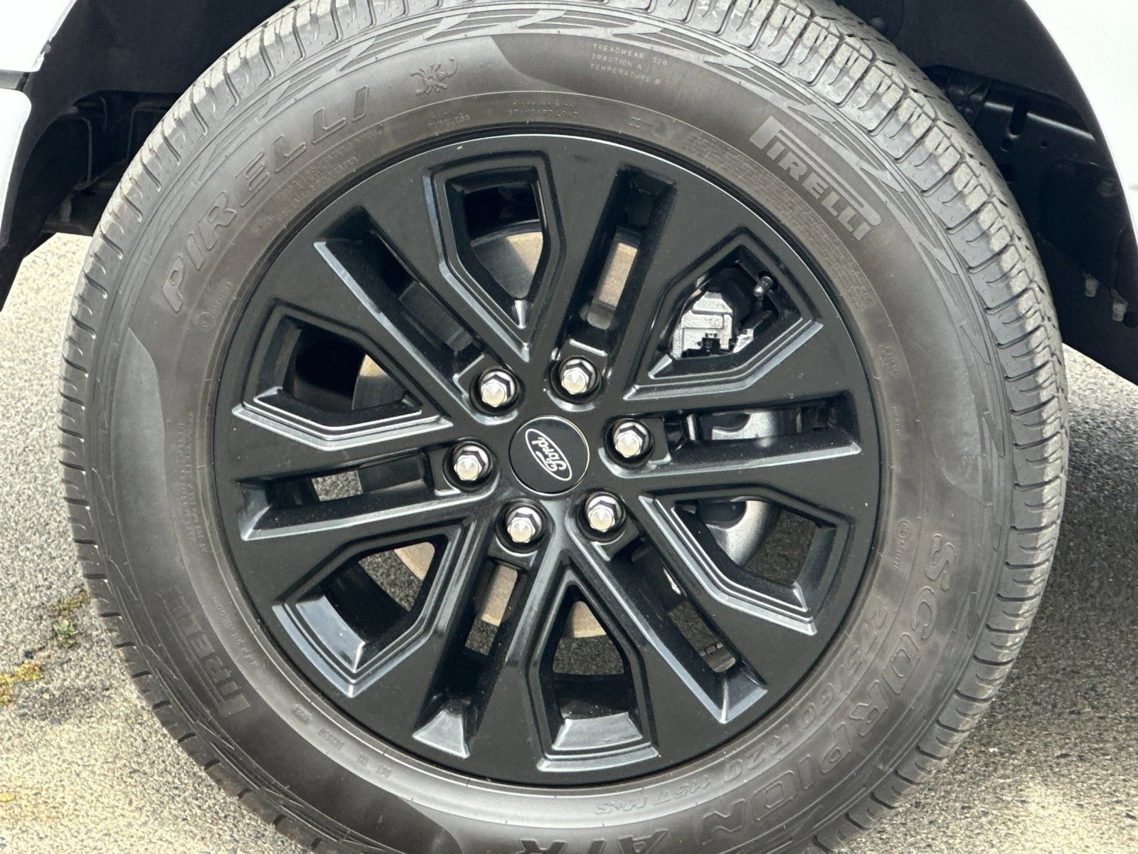 Used 2025 Ford F150 XLT w/ Equipment Group 302A MID image 34