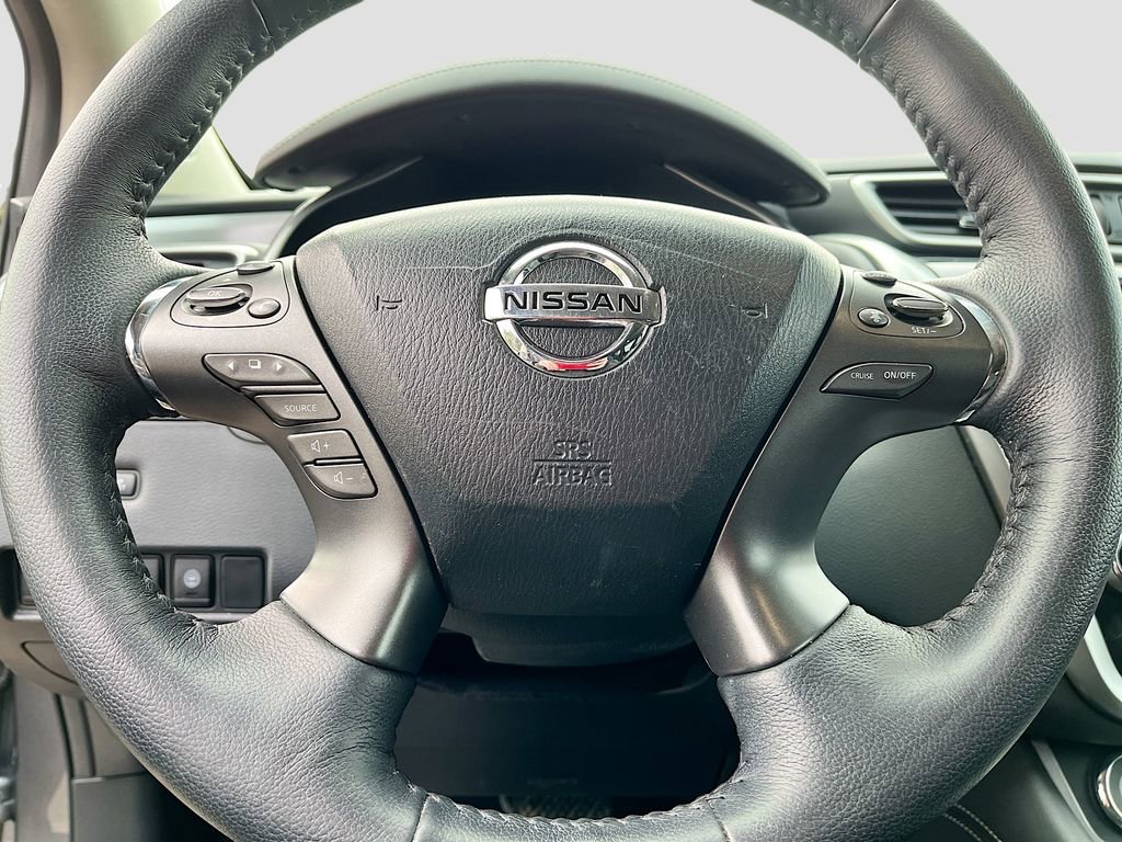 Used 2023 Nissan Murano SL w/ SL Moonroof Package image 11