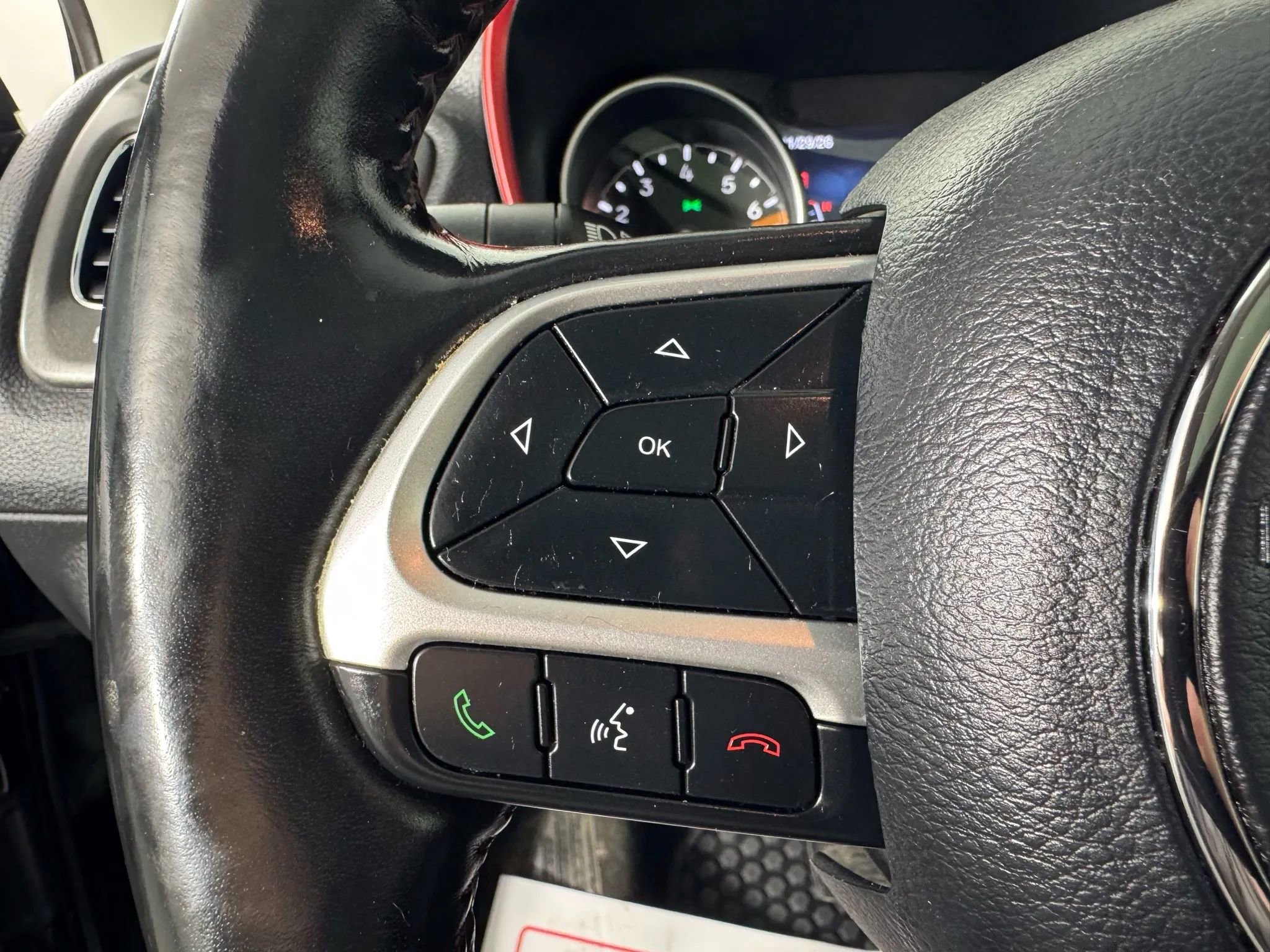 Used 2018 Jeep Compass Trailhawk w/ Leather Interior Group image 15