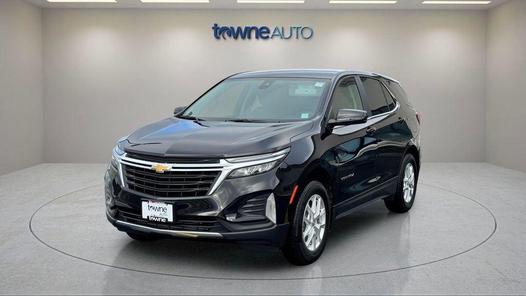 Used 2023 Chevrolet Equinox LT image 1