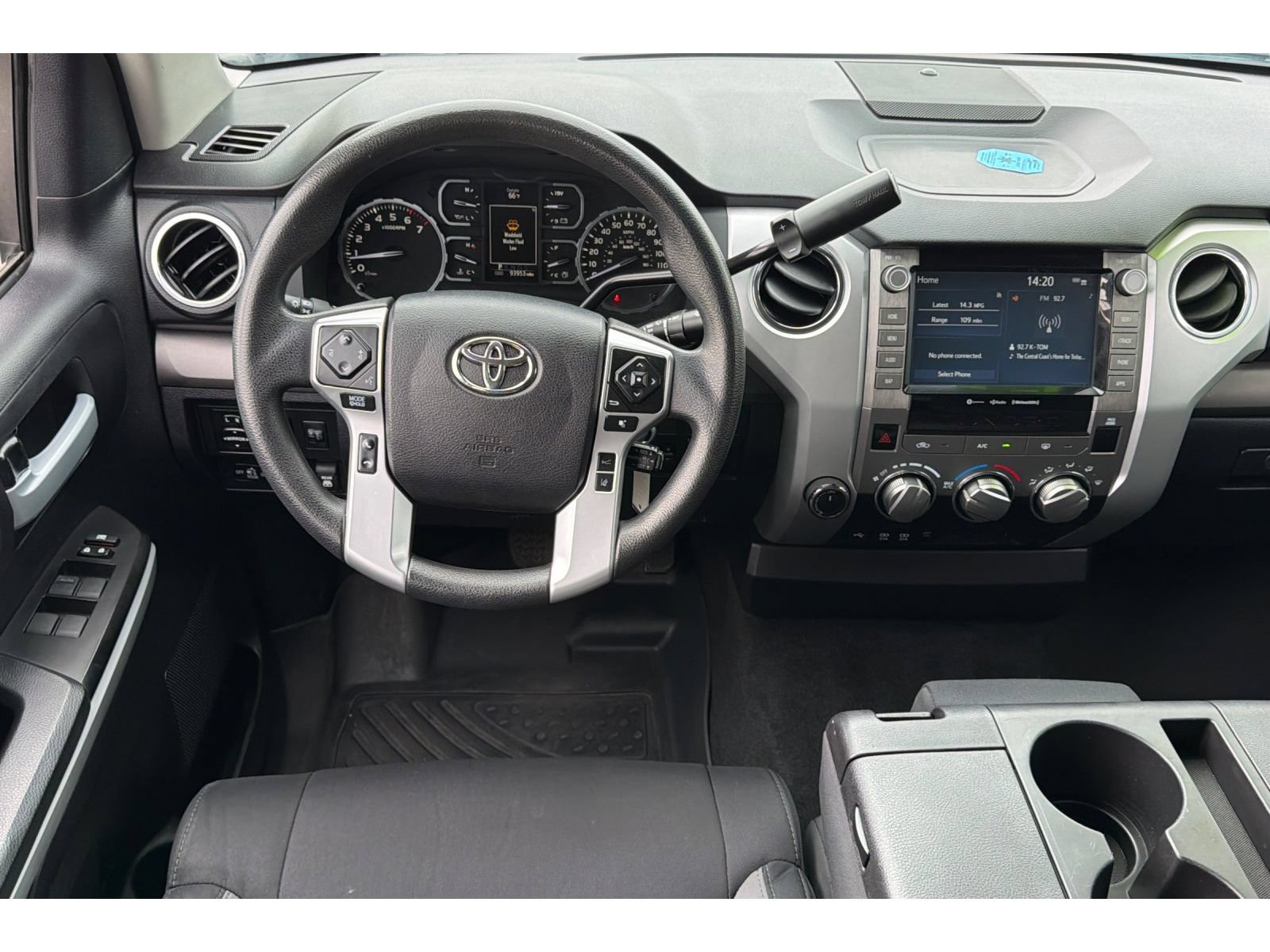 Used 2021 Toyota Tundra SR5 AWD/4WD image 15