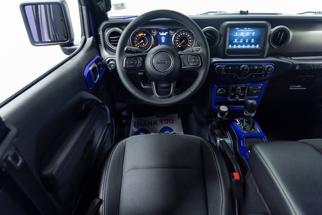 Used 2023 Jeep Wrangler Freedom Edition image 3