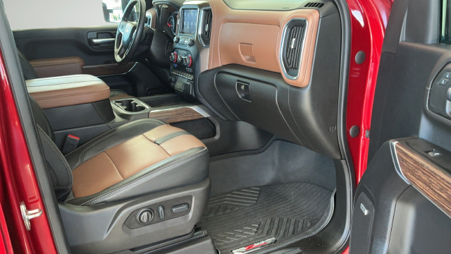Used 2023 Chevrolet Silverado 2500 High Country w/ Z71 Off-Road Package AWD/4WD image 24