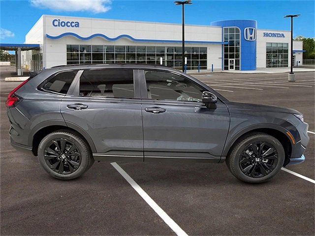 New 2026 Honda CR-V Sport Touring image 8