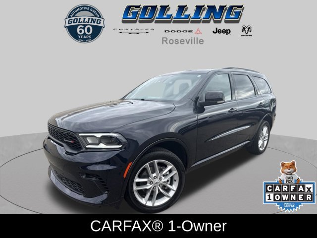 Used 2025 Dodge Durango GT AWD/4WD 360° Tour