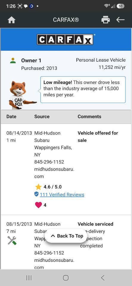 Used 2014 Subaru Forester 2.5i Limited AWD/4WD image 57