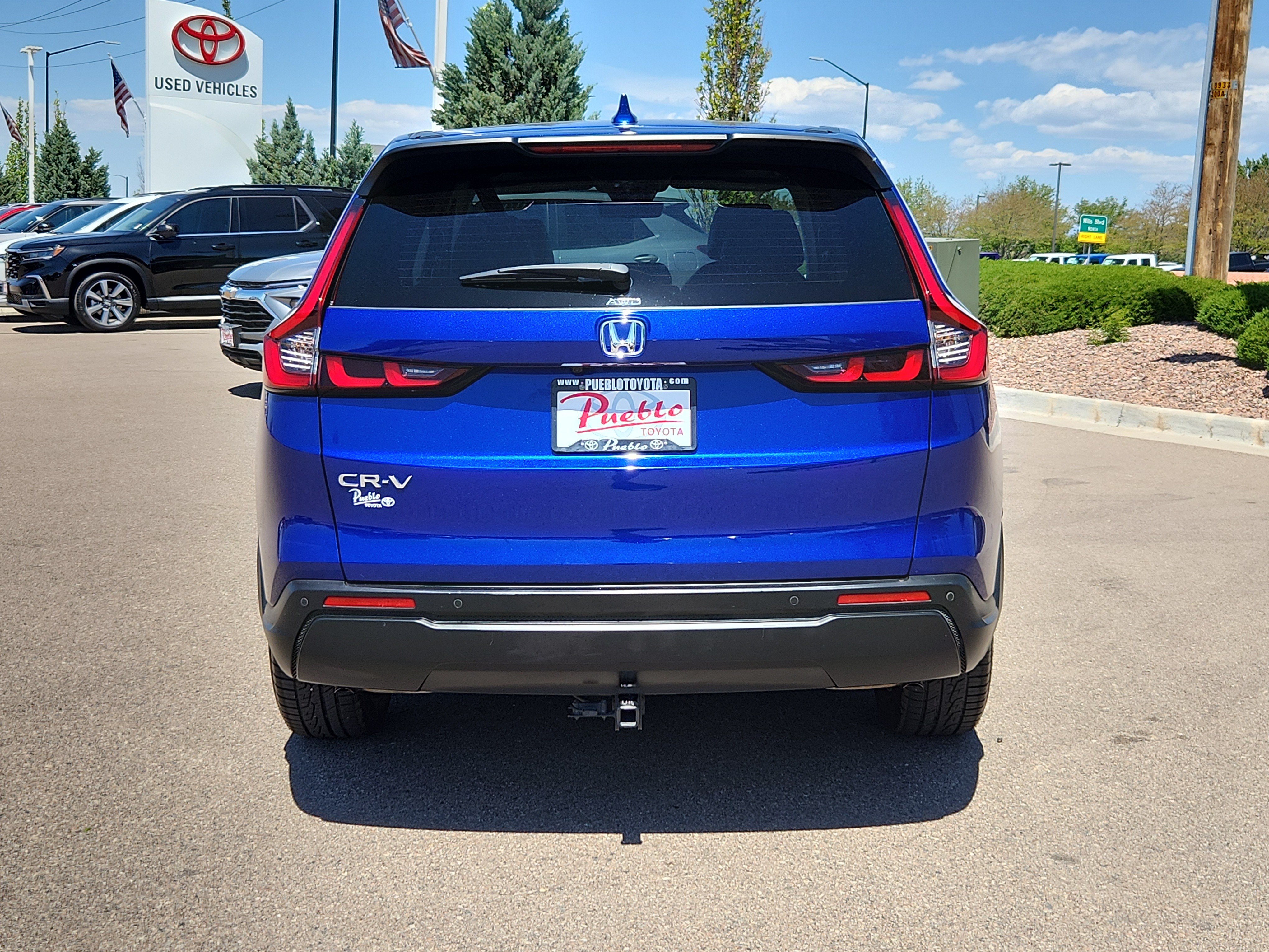 Used 2024 Honda CR-V EX-L image 13