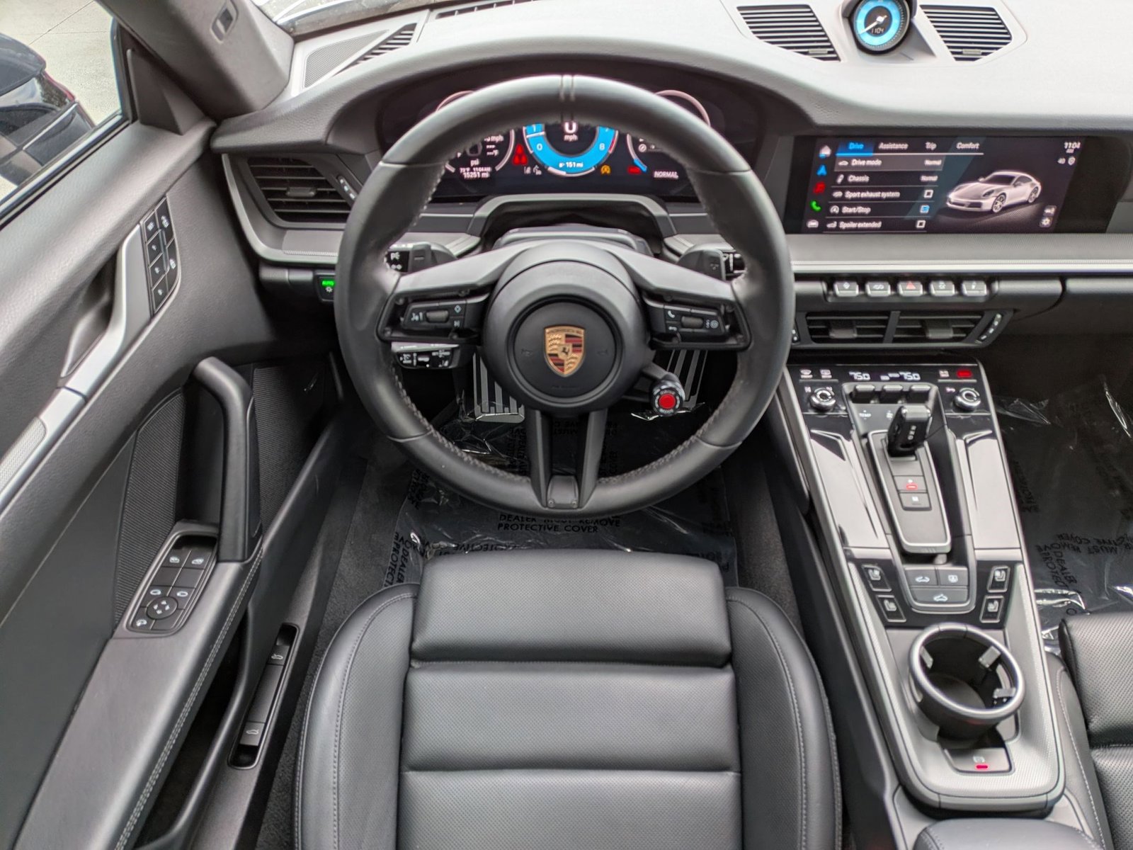 Certified 2025 Porsche 911 Carrera image 16