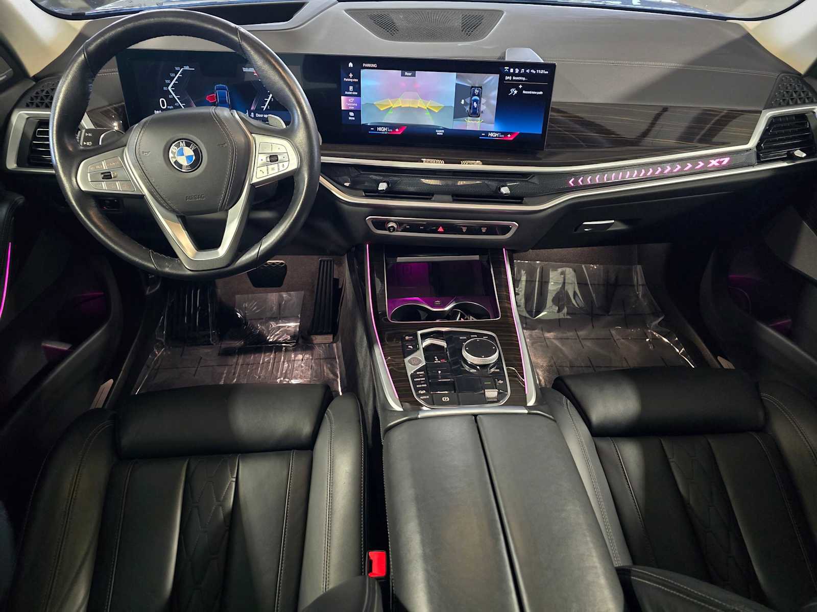 Used 2023 BMW X7 xDrive40i image 10