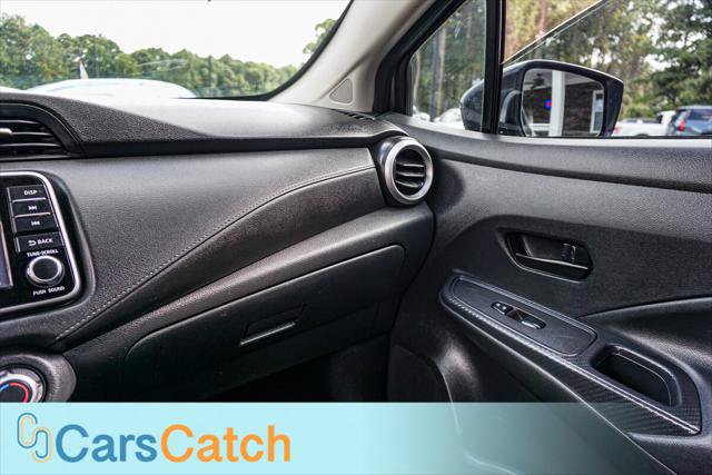 Used 2020 Nissan Versa S FWD image 31