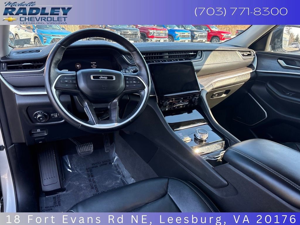 Used 2022 Jeep Grand Cherokee L Limited image 15