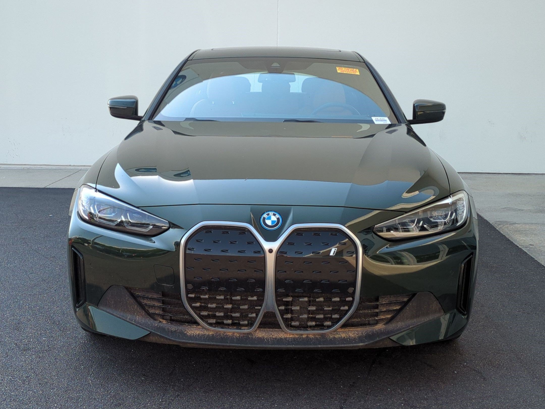 Certified 2024 BMW i4 eDrive35 w/ Premium Package RWD image 3