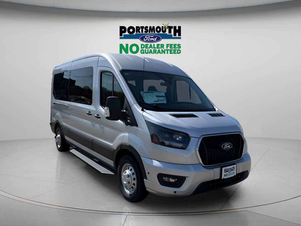 New 2026 Ford Transit 350 XLT AWD/4WD image 26