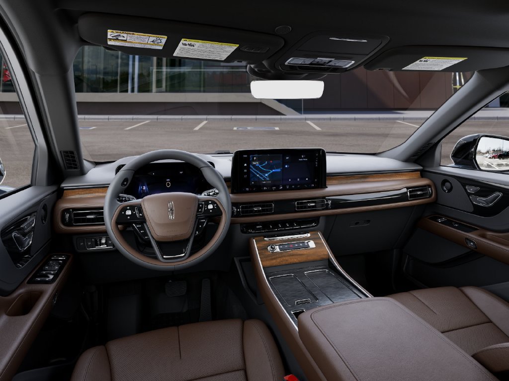 New 2027 Lincoln Aviator Reserve AWD/4WD image 9