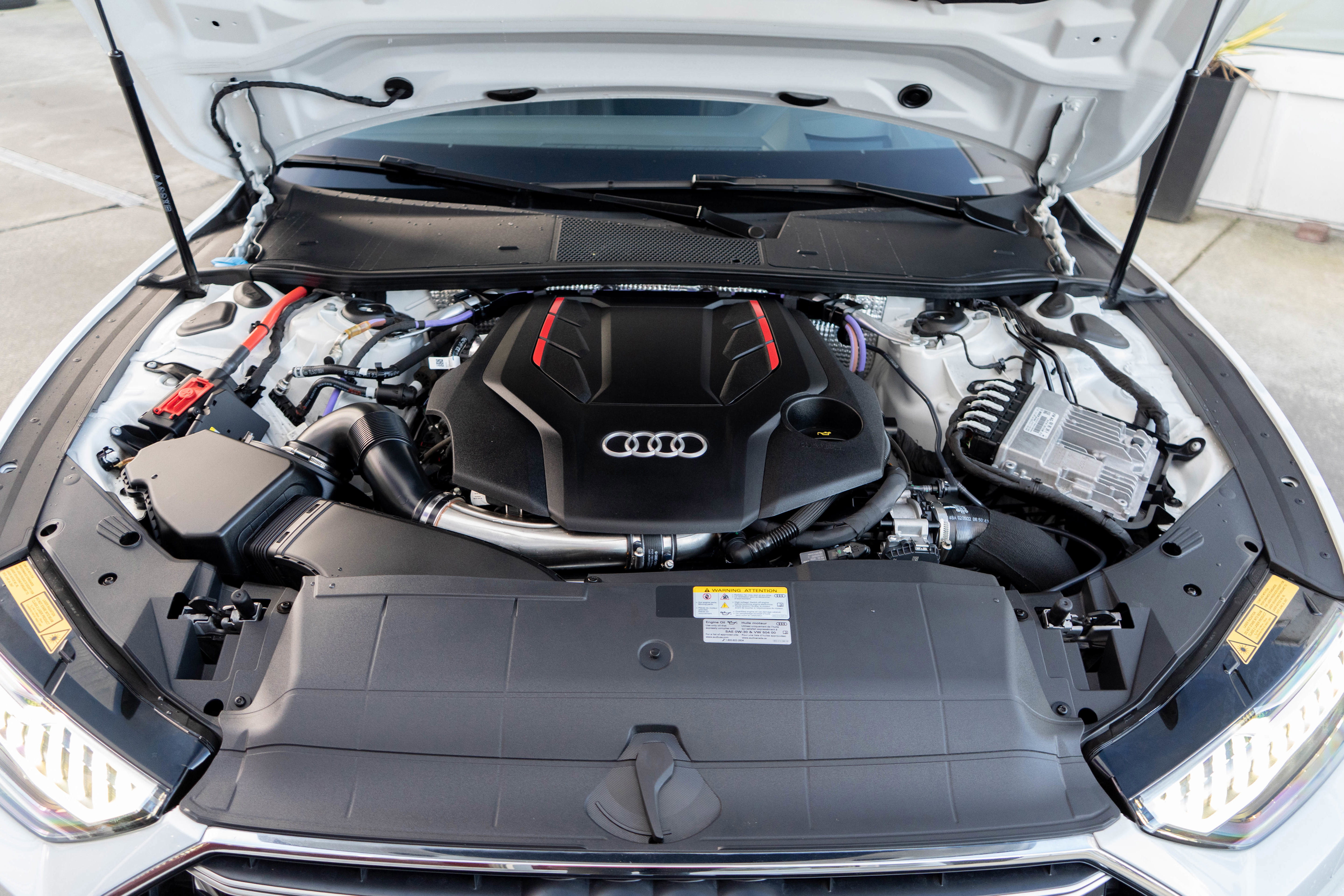 Used 2023 Audi S7 Prestige image 33