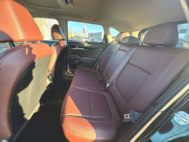 Used 2022 Kia Seltos SX w/ Sunroof Package image 26