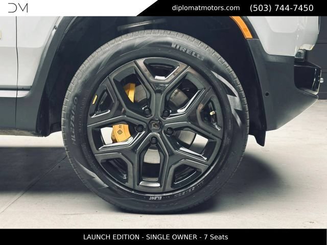 Used 2022 Rivian R1S Launch Edition AWD/4WD image 45