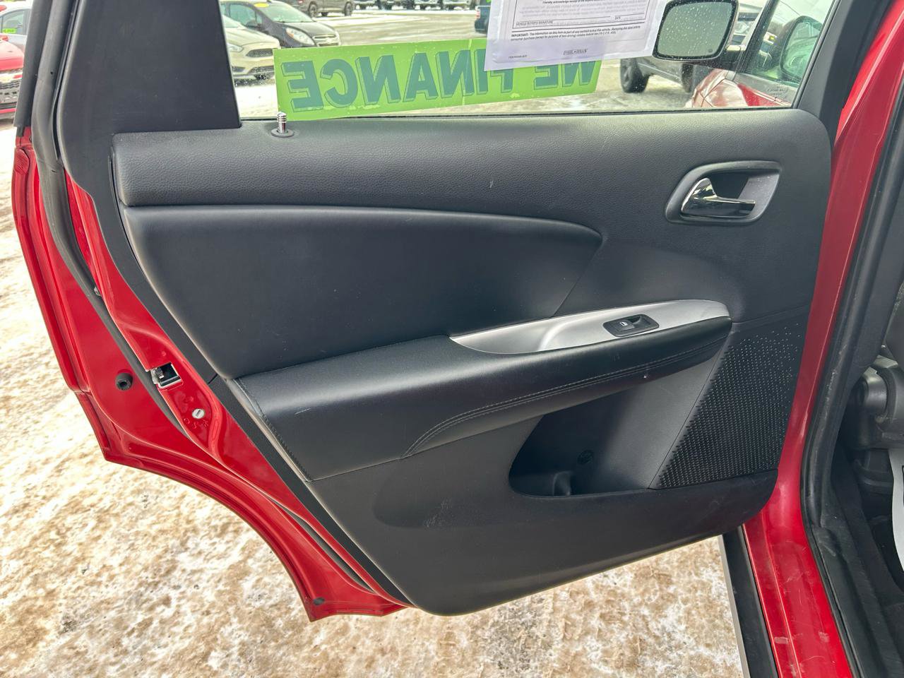 Used 2015 Dodge Journey SE image 13