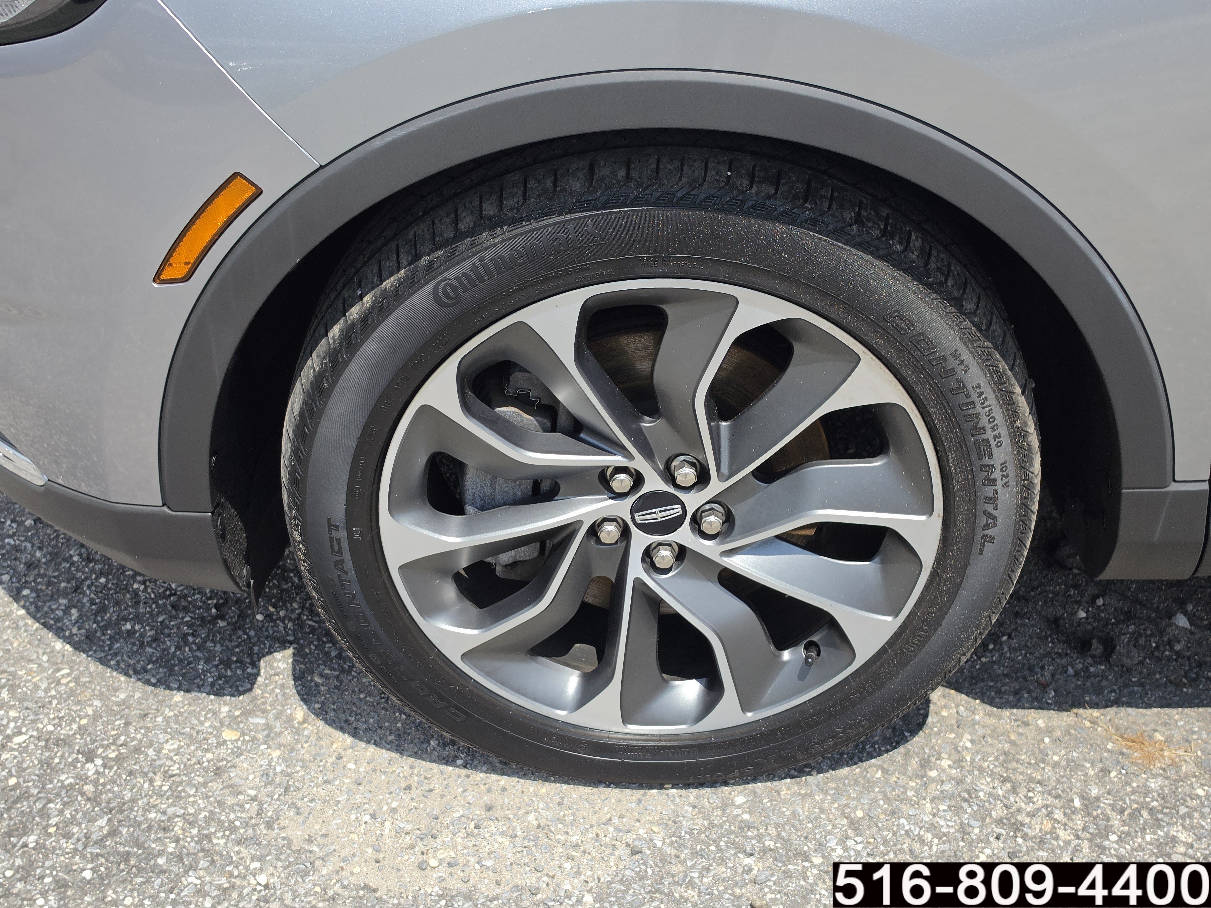 Used 2023 Lincoln Nautilus Reserve AWD/4WD image 10