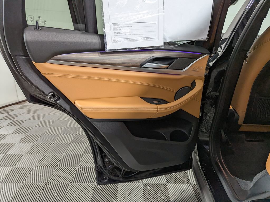 Used 2021 BMW X4 xDrive30i w/ Executive Package image 42