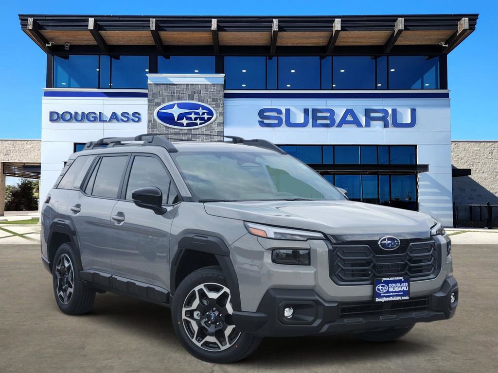 New 2026 Subaru Outback Touring image 1