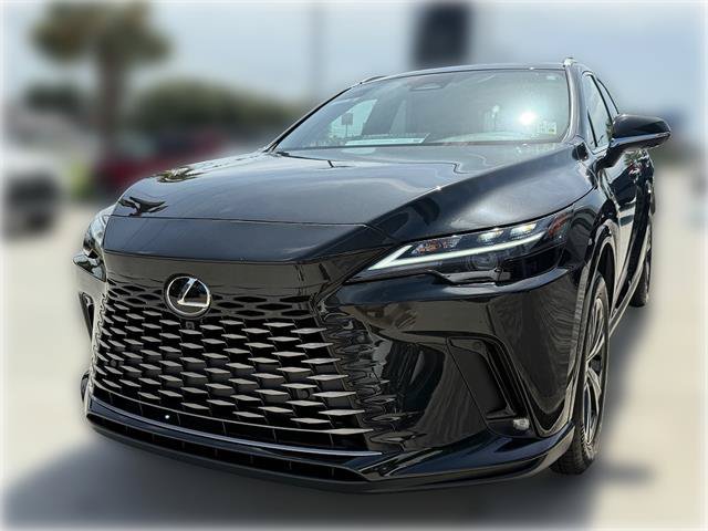 Certified 2025 Lexus RX 350 FWD image 4