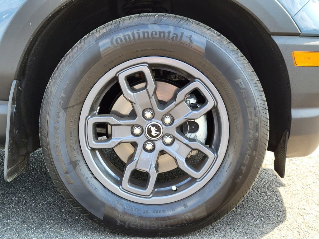 Certified 2024 Ford Bronco Sport Big Bend w/ Convenience Package image 11