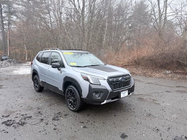 Used 2023 Subaru Forester Wilderness image 1