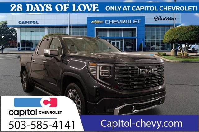 Used 2022 GMC Sierra 1500 Denali Ultimate