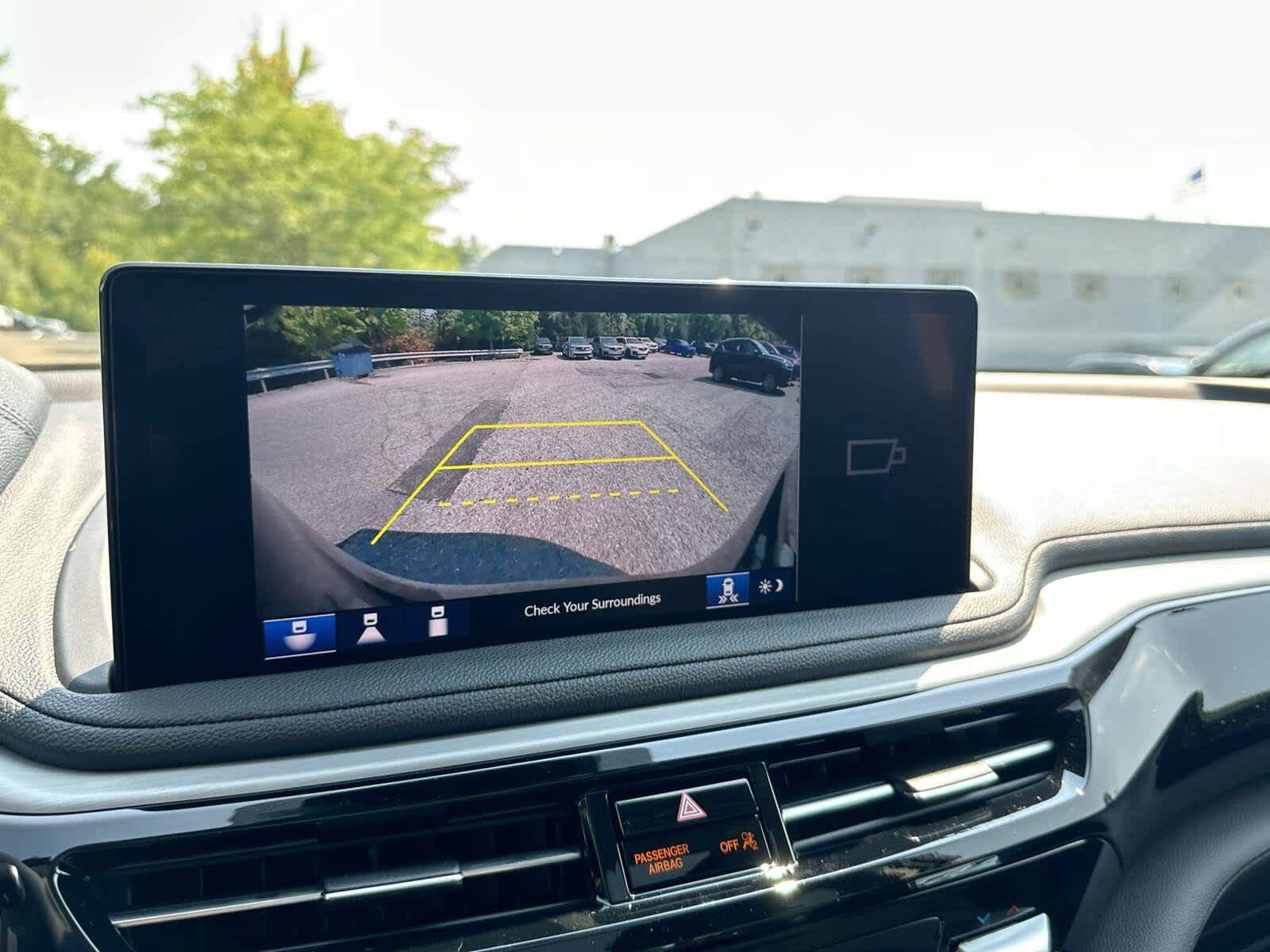New 2026 Acura MDX SH-AWD image 26