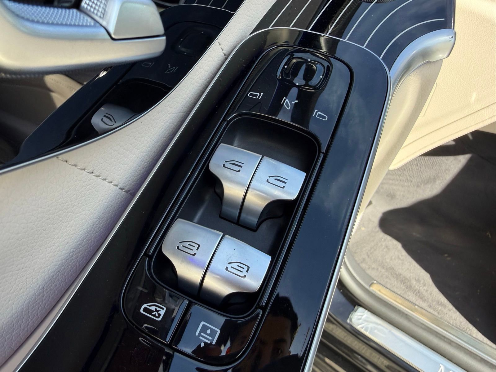 New 2026 Mercedes-Benz S 580 4MATIC Sedan image 15