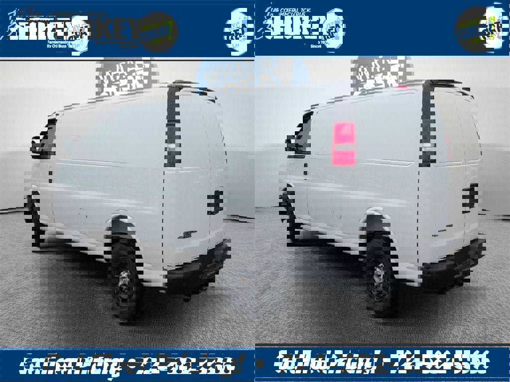 New 2026 Chevrolet Express 2500 Extended w/ Driver Convenience Package image 6