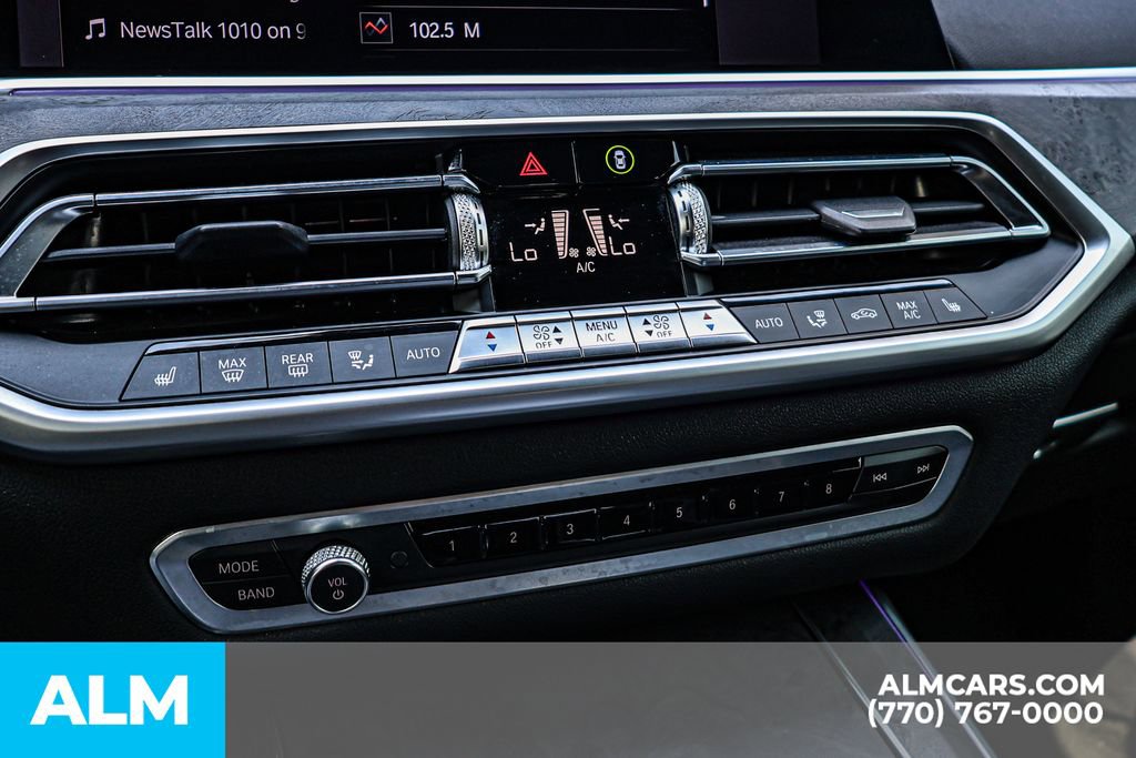 Used 2021 BMW X5 xDrive40i image 48