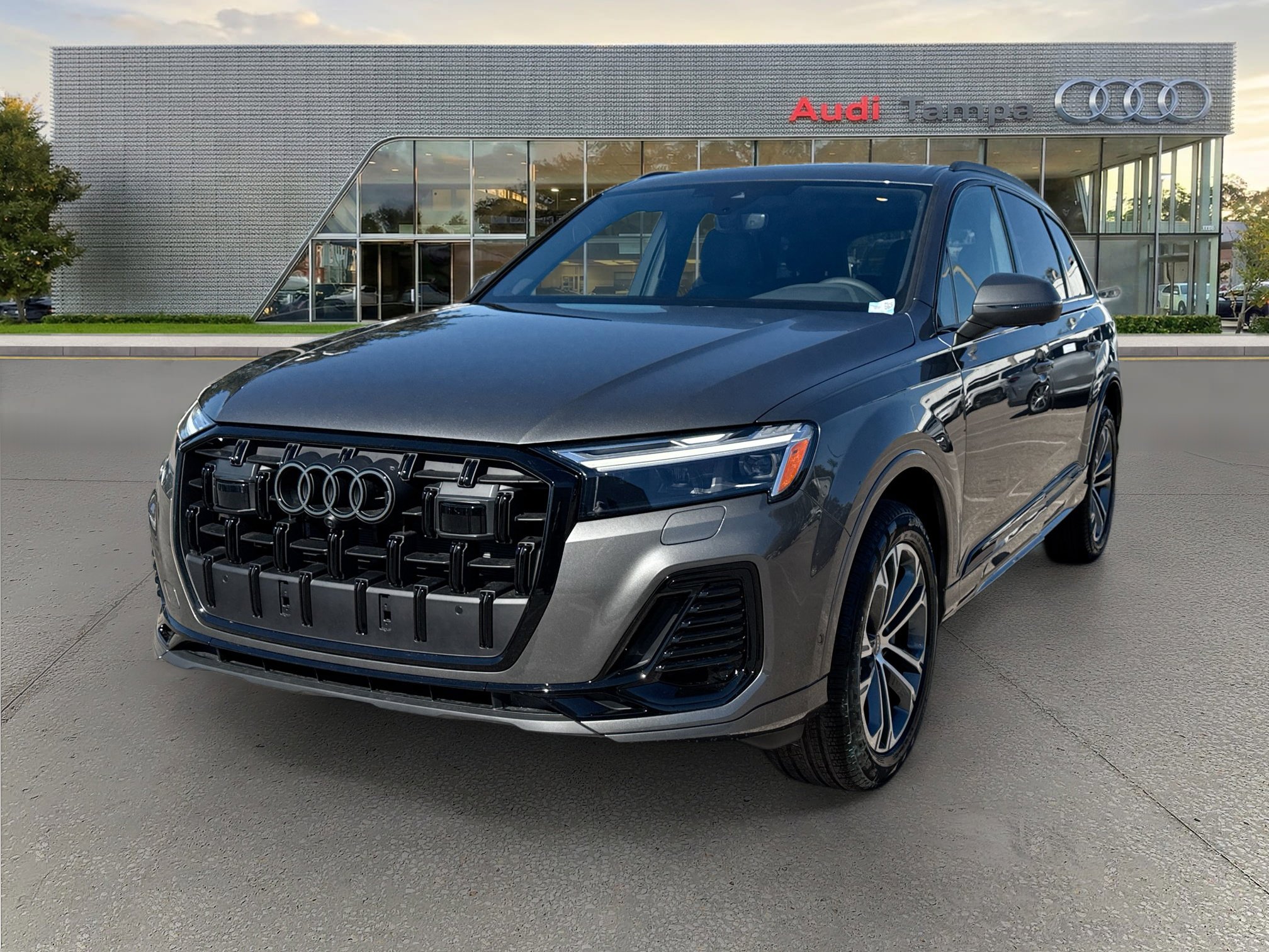 New 2026 Audi Q7 2.0T Premium Plus image 7