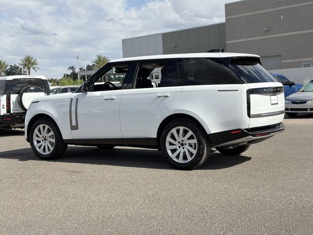 New 2026 Land Rover Range Rover SE AWD/4WD image 21