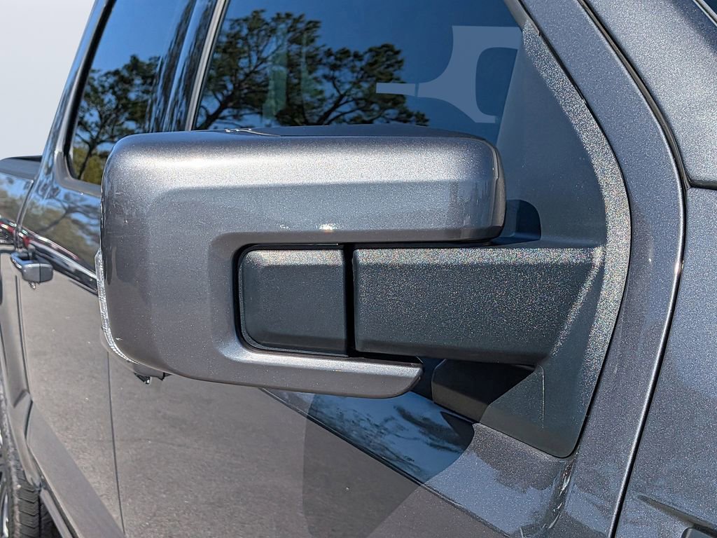 Used 2023 Ford F150 Lariat w/ Equipment Group 502A High image 11