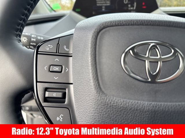 New 2026 Toyota Prius XLE image 9