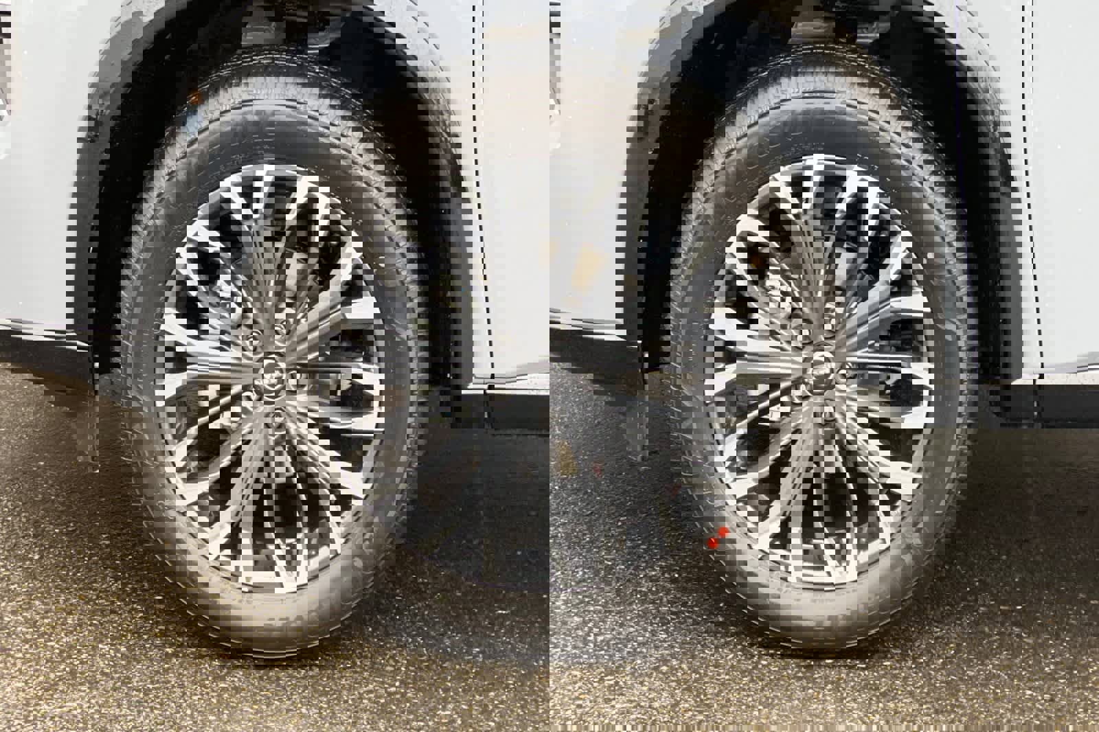 New 2026 Nissan Rogue Platinum image 33